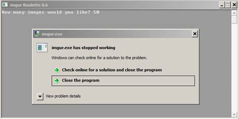imgur roulette|New and Improved imgur Roulette Program : r/misc .